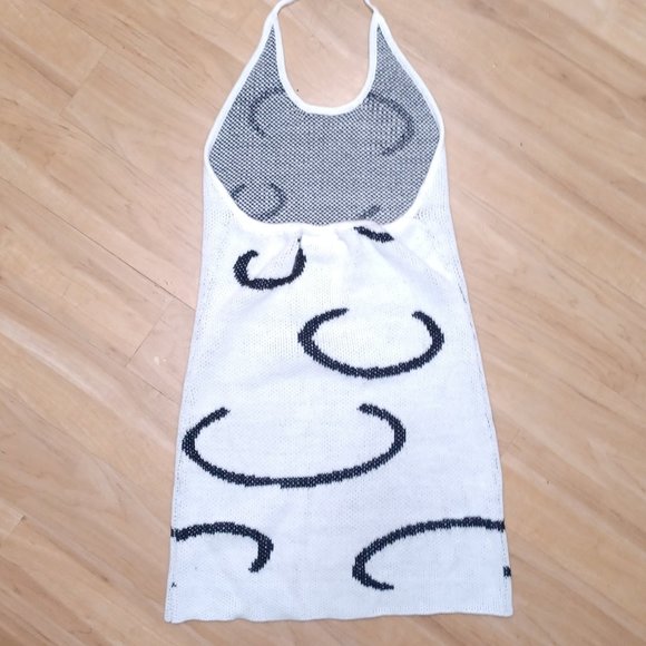 Holter top. - Picture 1 of 3